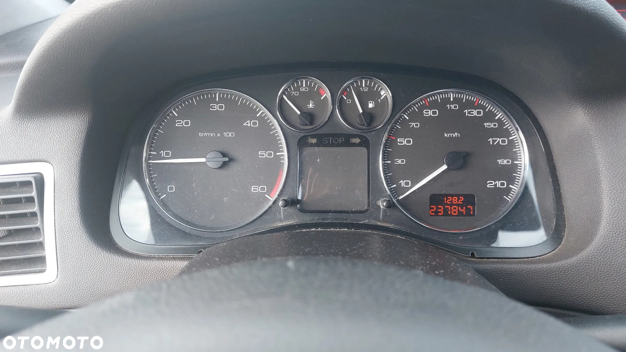 Peugeot 307 1.6 HDI Trendy - 13
