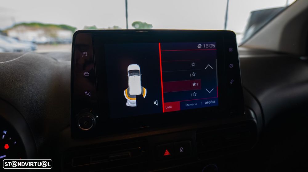 Citroën Berlingo 1.5 BlueHDi M Clube - 13