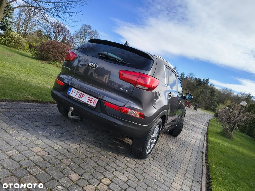Kia Sportage 1.7 CRDI 2WD Vision - 3