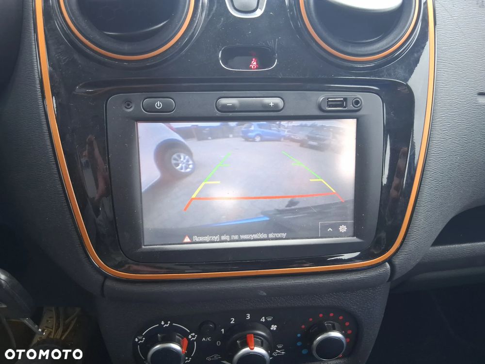 Dacia Lodgy 1.2 TCe Stepway - 6