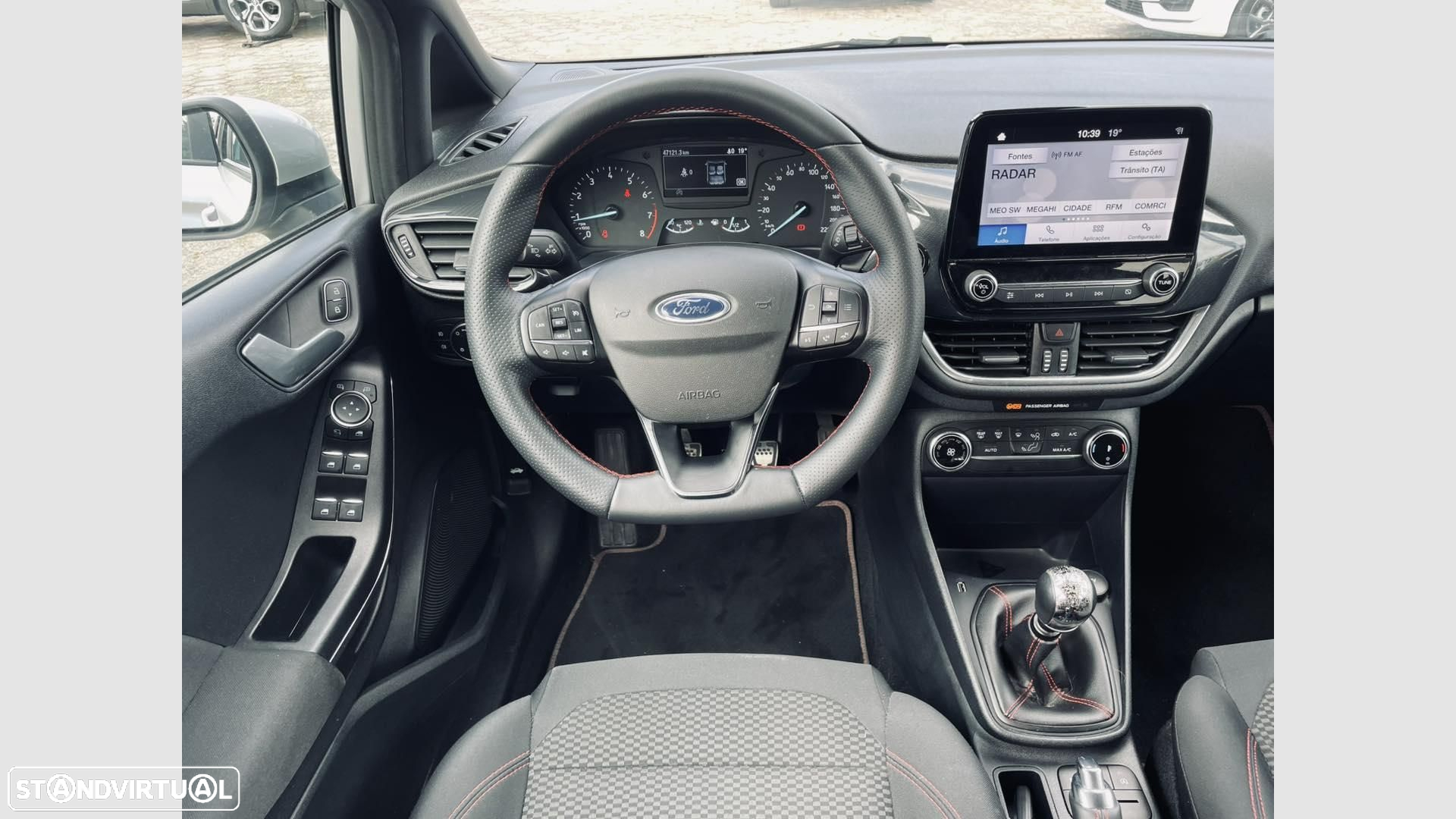 Ford Fiesta 1.0 EcoBoost ST-Line - 8