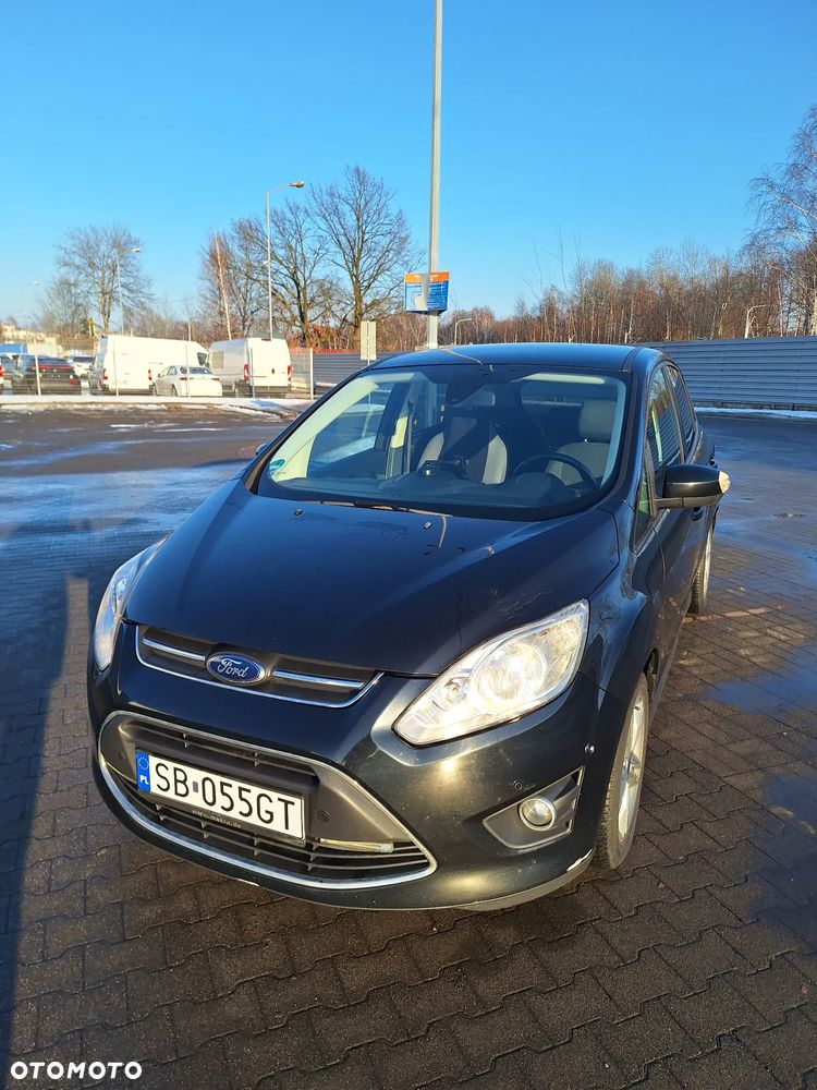 Ford C-MAX 2.0 TDCi SYNC Edition - 8