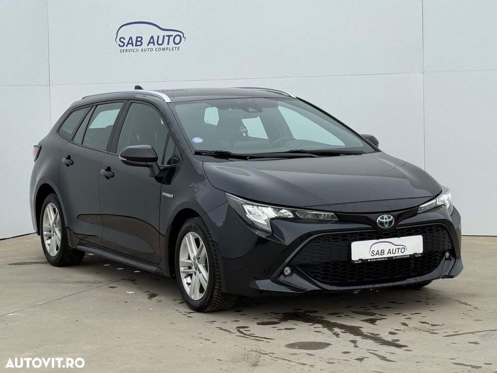 Toyota Corolla 1.8 HSD Dynamic - 5