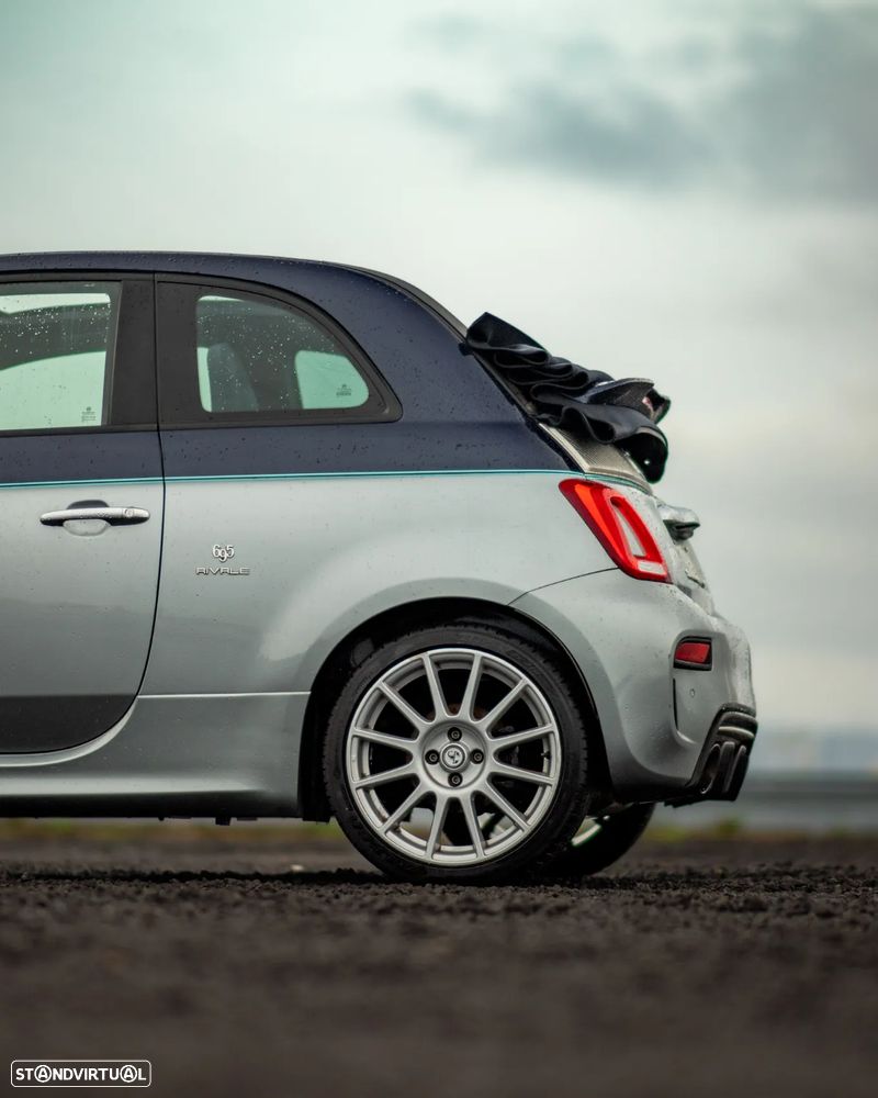 Abarth 695C 1.4 T-Jet Rivale - 3
