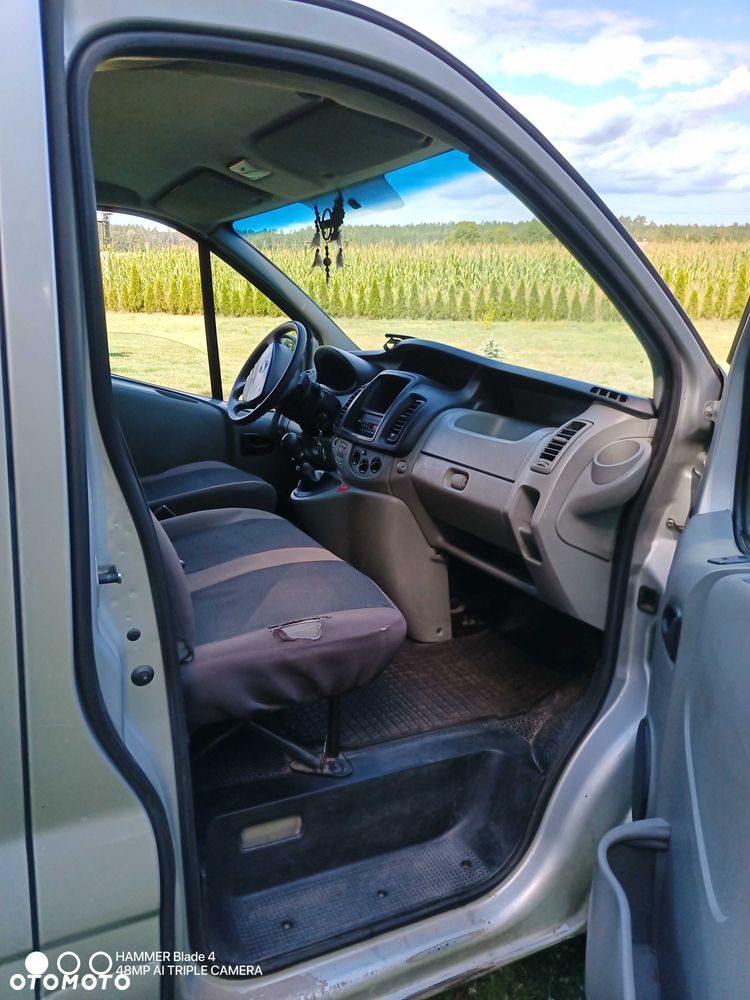 Nissan Primastar - 5