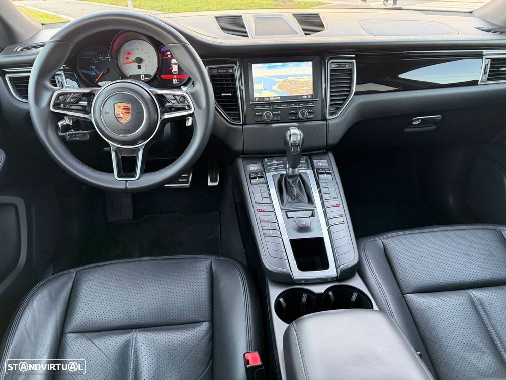 Porsche Macan S Diesel PDK - 14