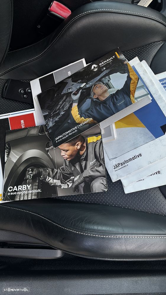 Renault Mégane Coupe 2.0 T 16V RS - 13