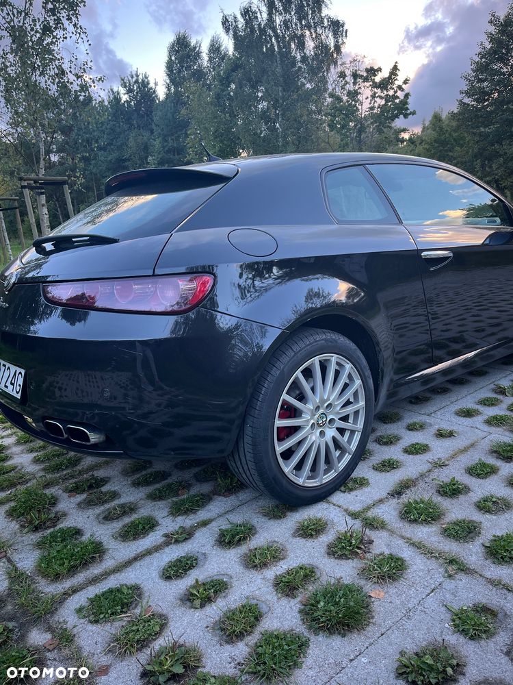 Alfa Romeo Brera 2.4 JTDM 20V DPF Sky View - 4