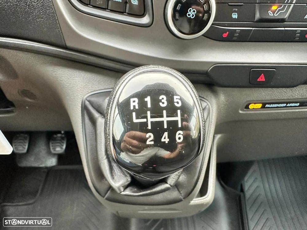 Ford Transit Custom L1H1 LKW VA Active - 14