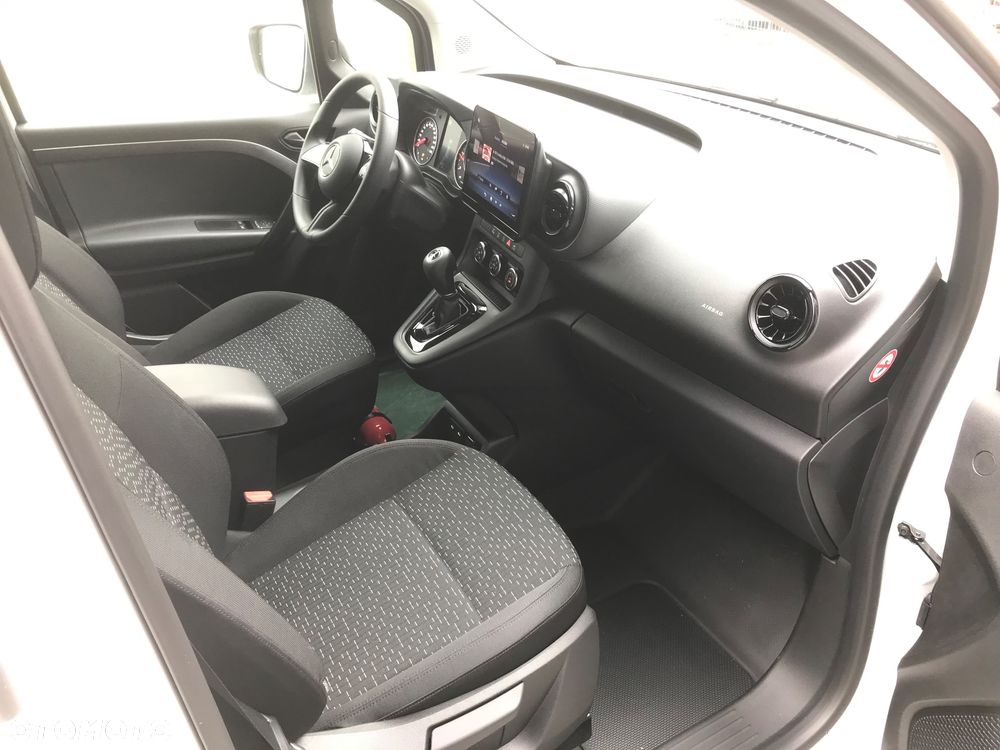 Mercedes-Benz Citan 110cdi - 8