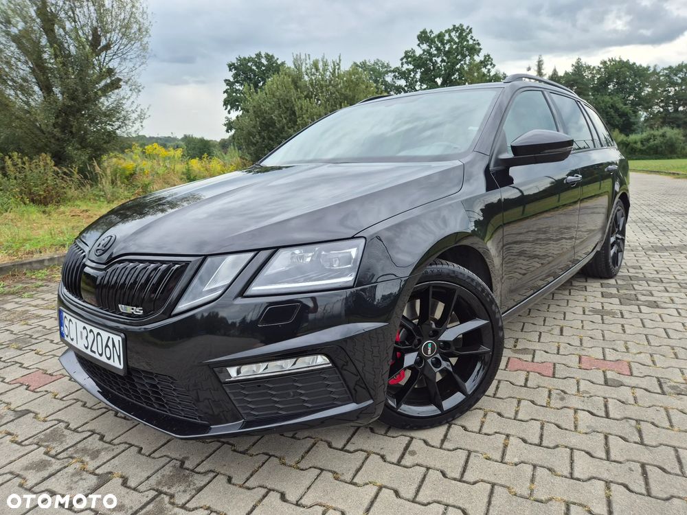 Skoda Octavia 2.0 TSI DSG RS 230 - 7