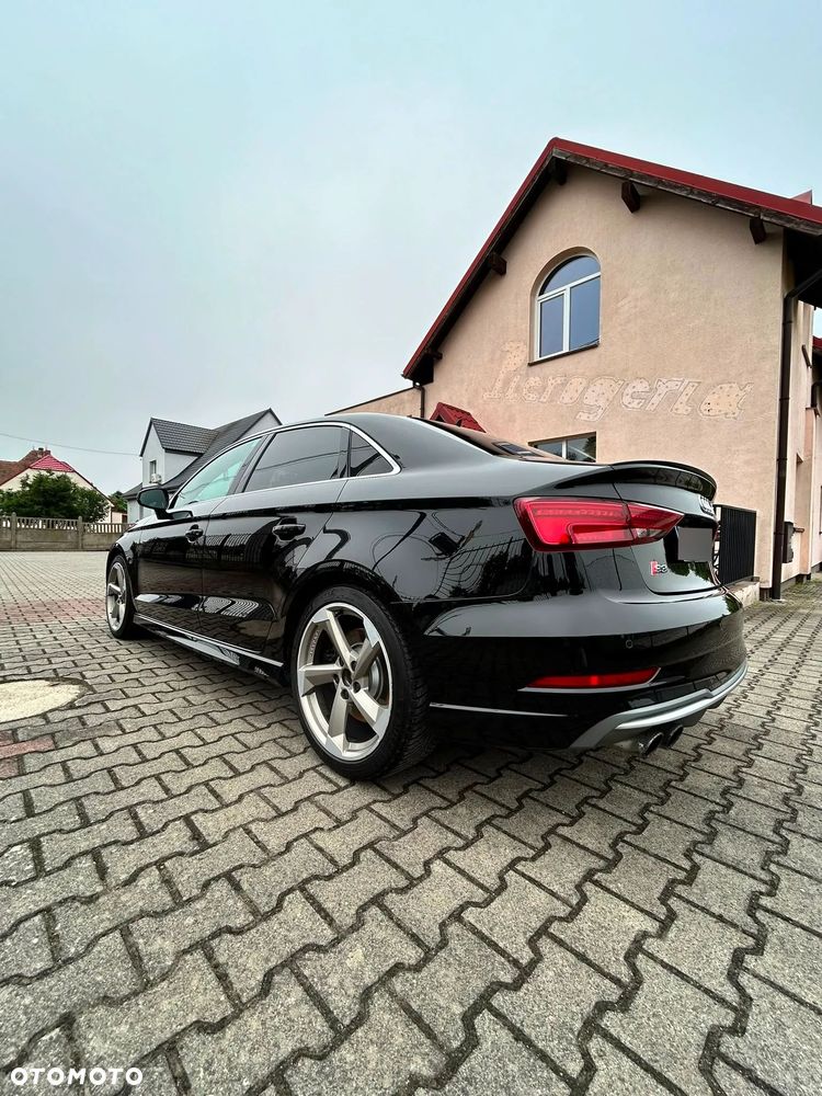 Audi S3 Limousine - 8