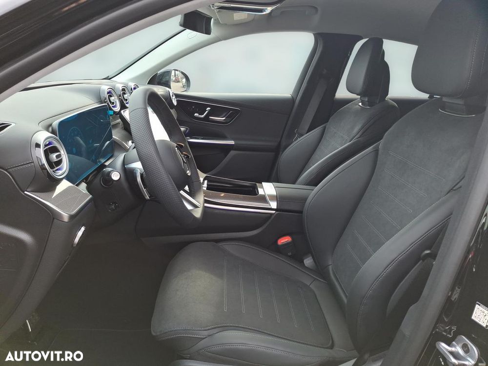 Mercedes-Benz GLC Coupe 300 e 4MATIC - 15