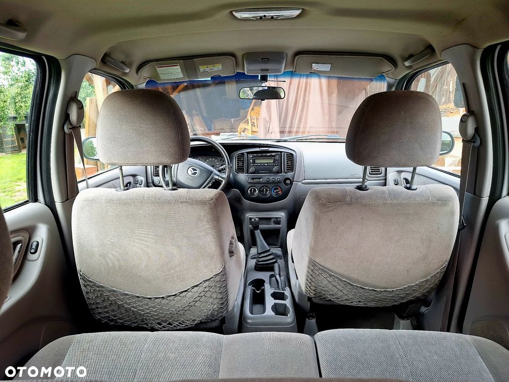 Mazda Tribute 2.0 Comfort - 10