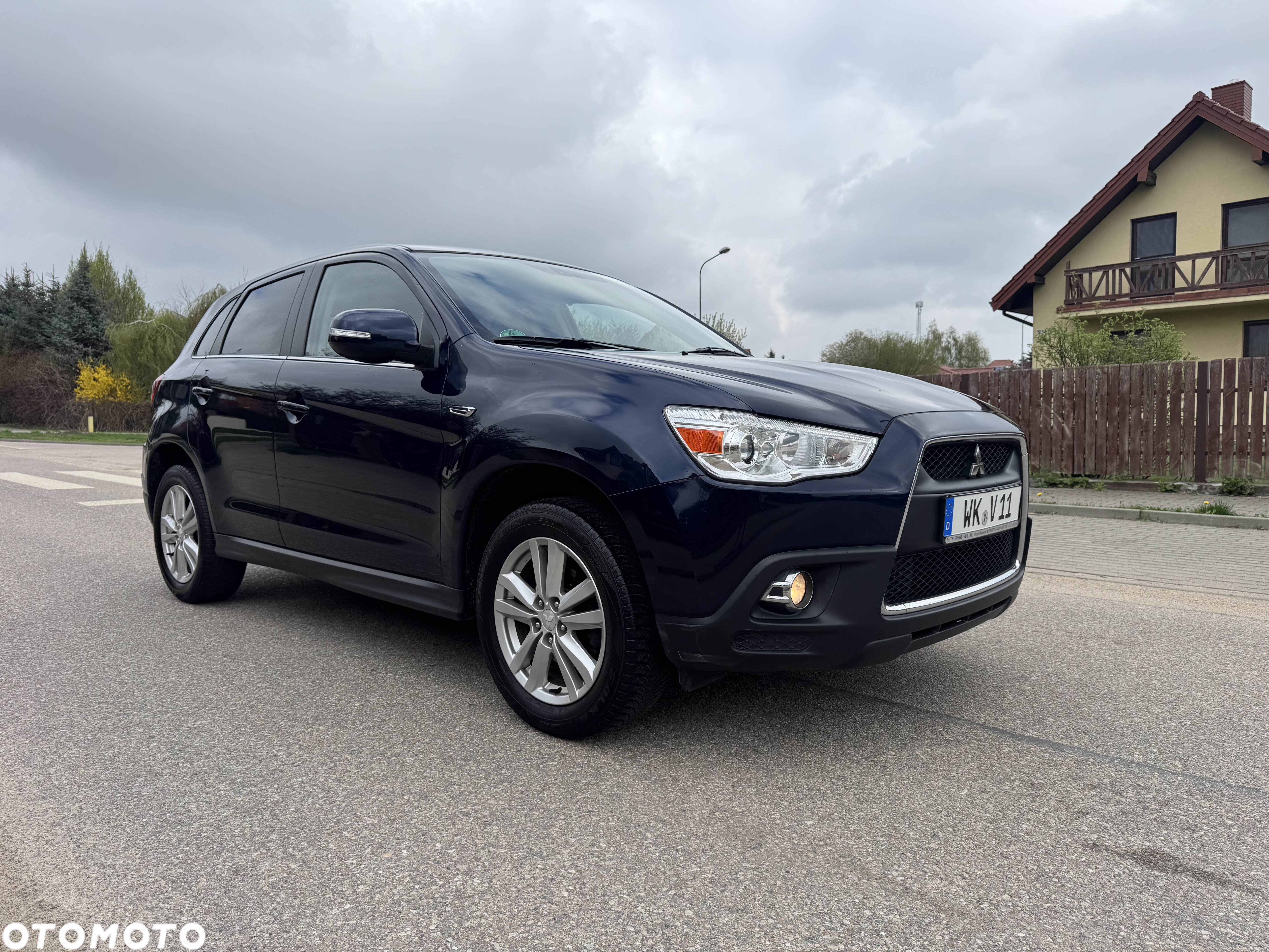 Mitsubishi ASX - 14