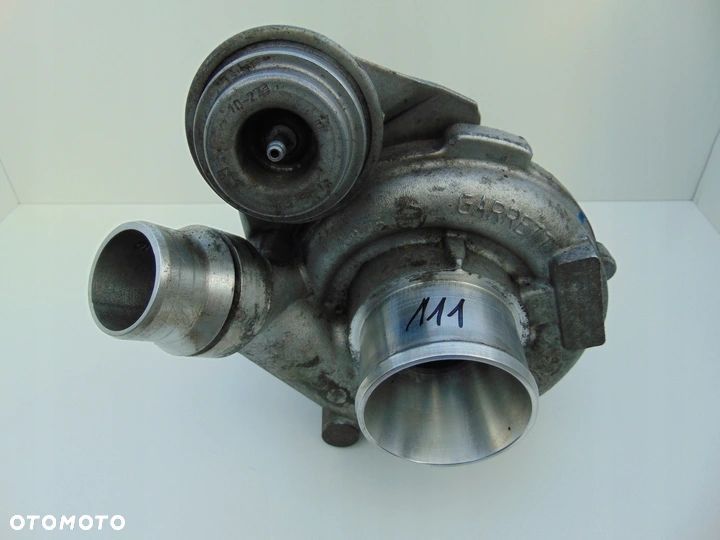 TRAFIC 2.0 turbo turbina 8200466021 - 1