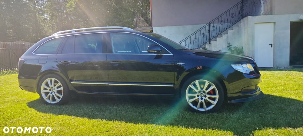 Skoda Superb Combi 2.0 TDI 4x4 DSG L&K - 3