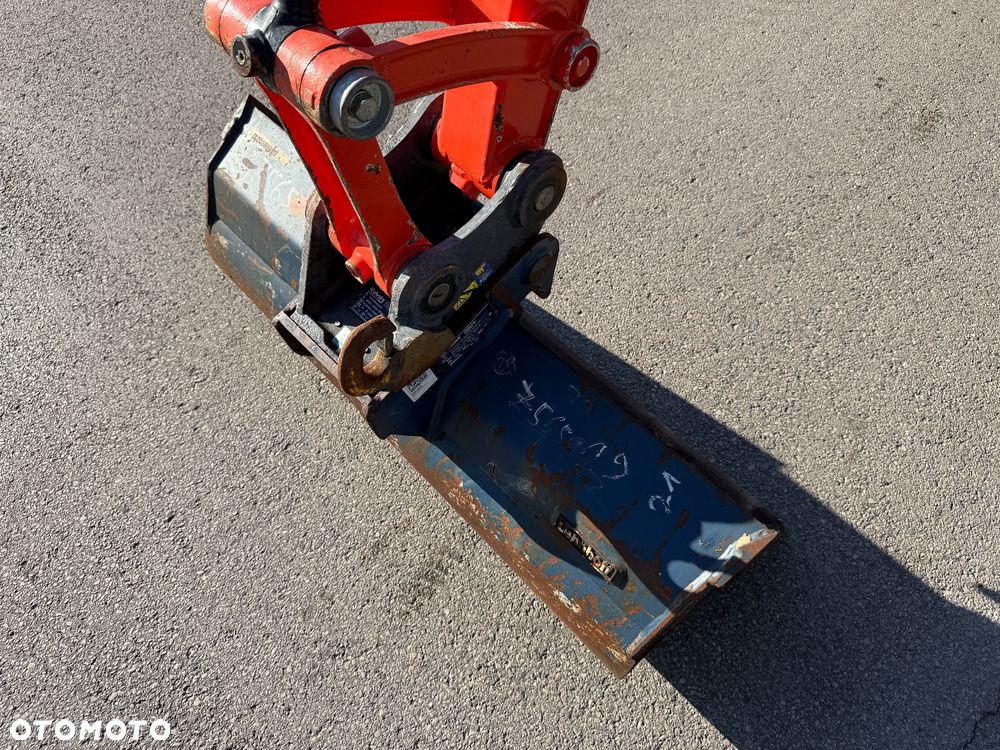 Kubota Minikoparka U36-4 - 7