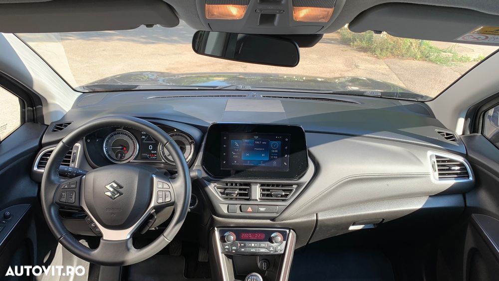 SUZUKI S-Cross 2023 — imagine 6