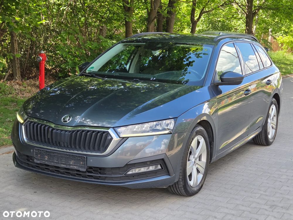 Skoda Octavia 2.0 TDI DSG Edition - 14