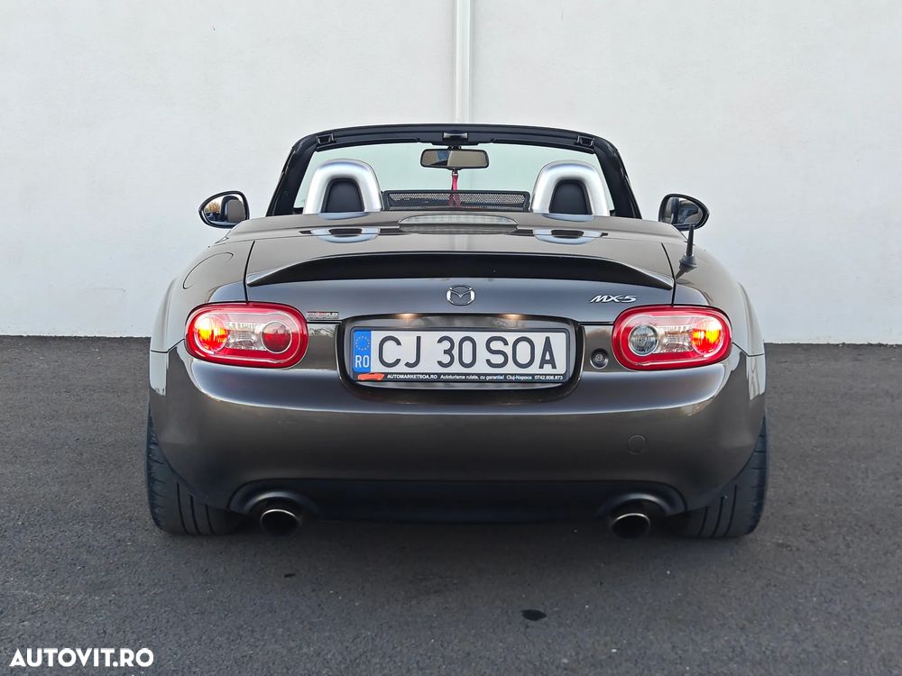 Mazda MX-5 2.0 MZR Roadster Coupe Sendo - 11
