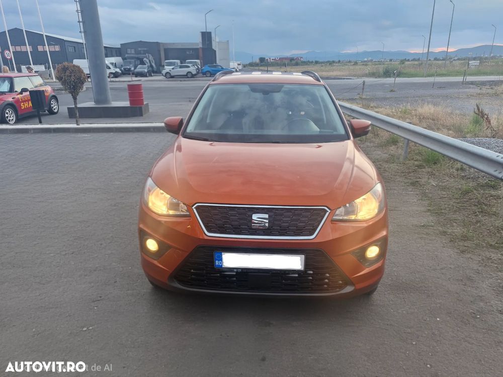 Seat Arona - 4