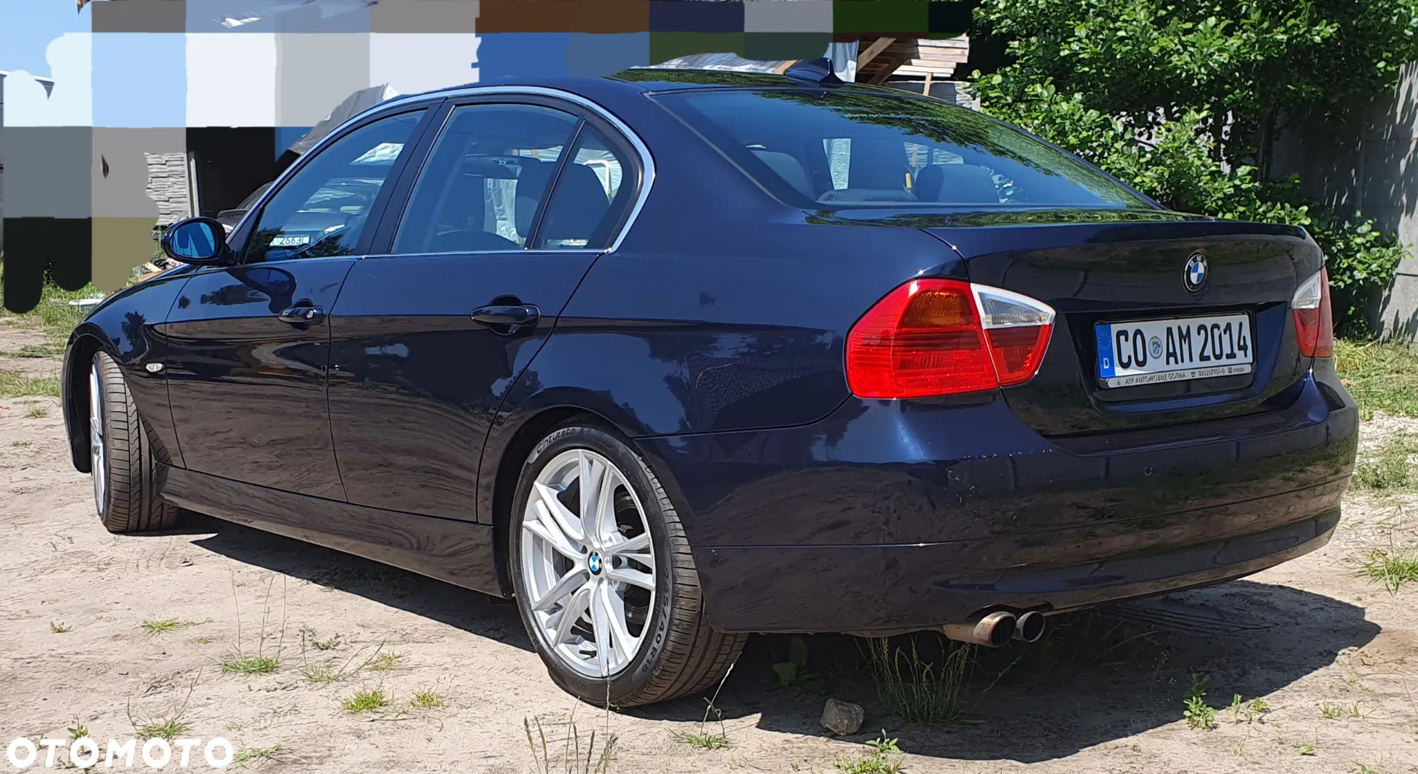BMW Seria 3 325i - 2