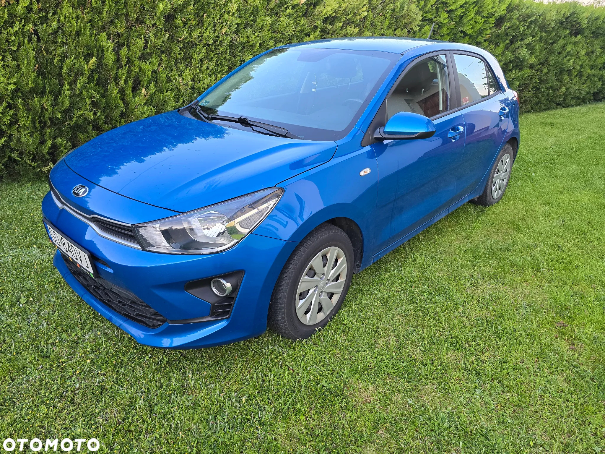 Kia Rio 1.2 M - 2
