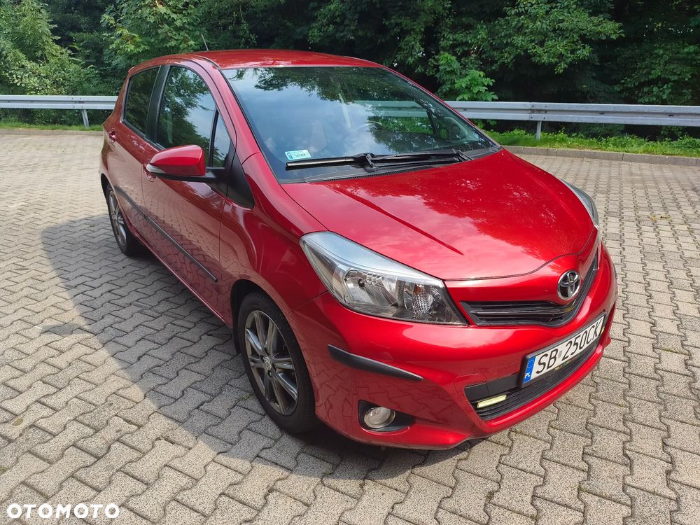 Toyota Yaris 1.33 Dynamic - 12