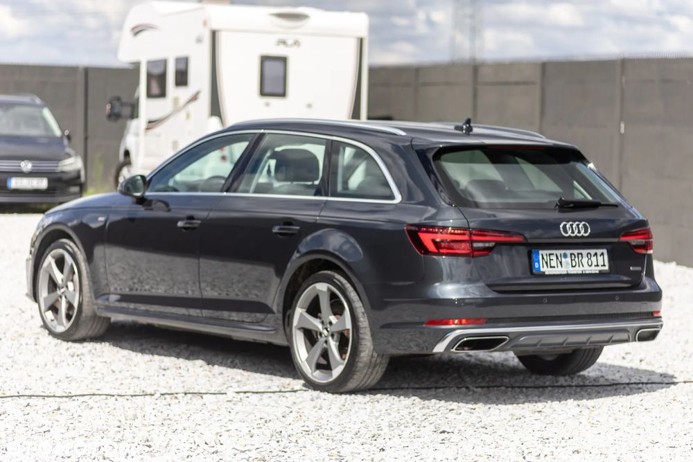 Audi A4 Avant 40 TDI quattro S tronic S line - 11