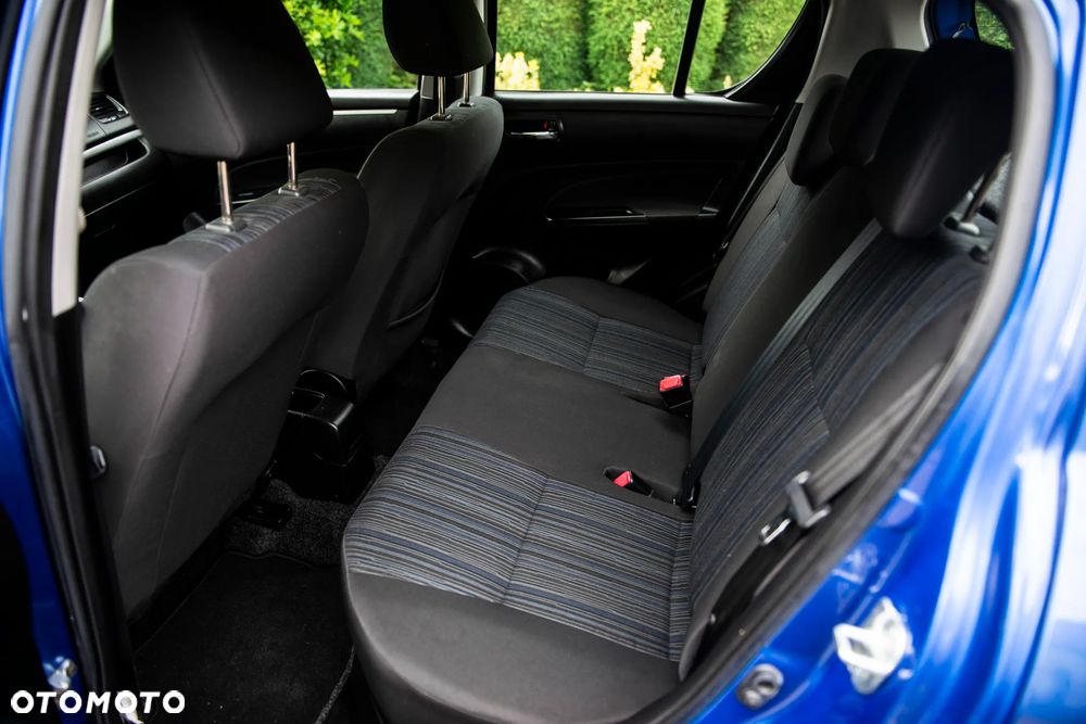 Suzuki Swift 1.2 Club - 27