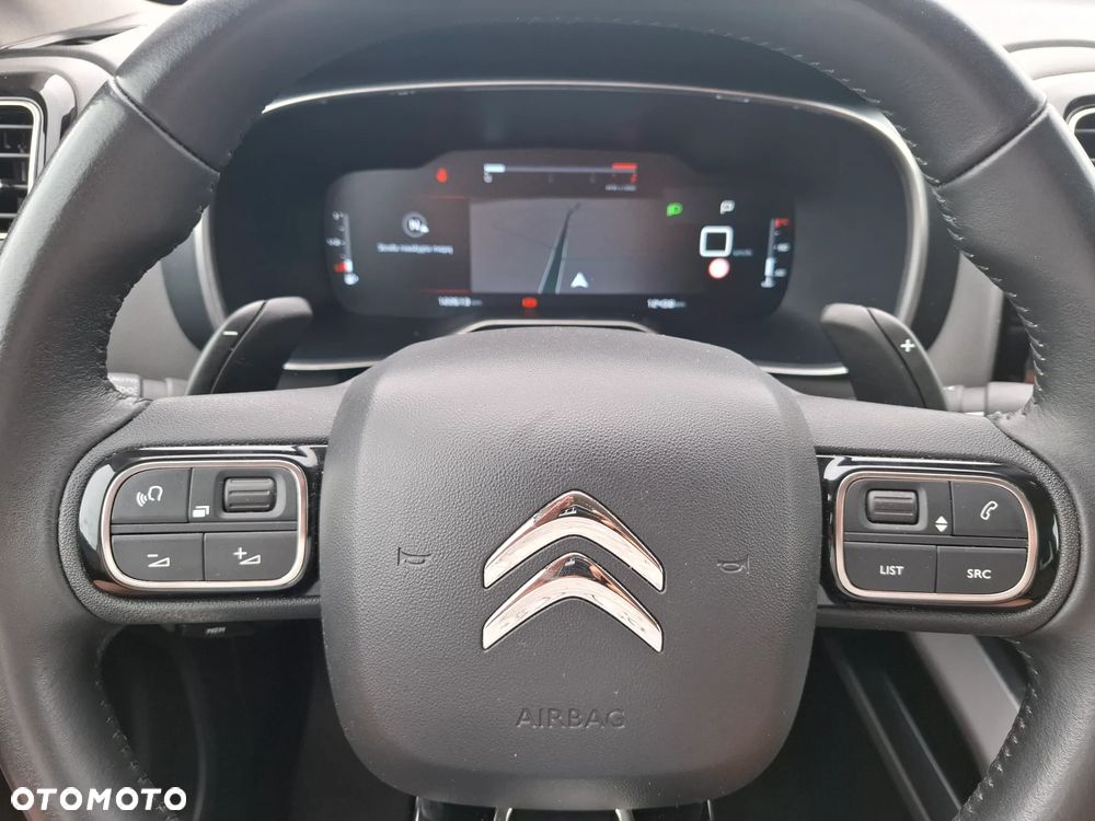 Citroën C5 Aircross 1.5 BlueHDi Shine EAT8 - 21