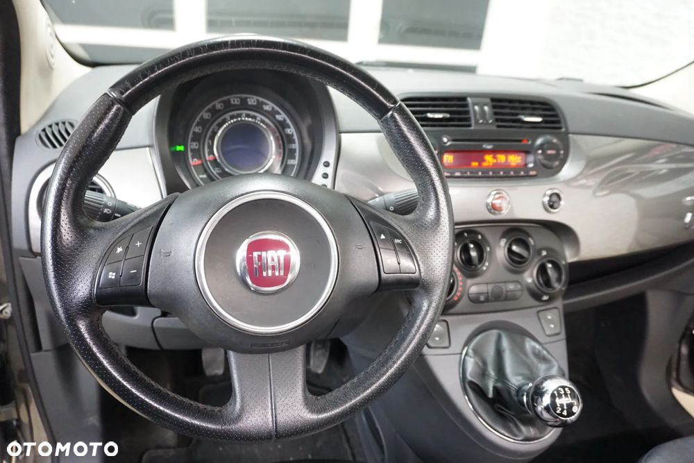 Fiat 500 1.2 8V Lounge - 19