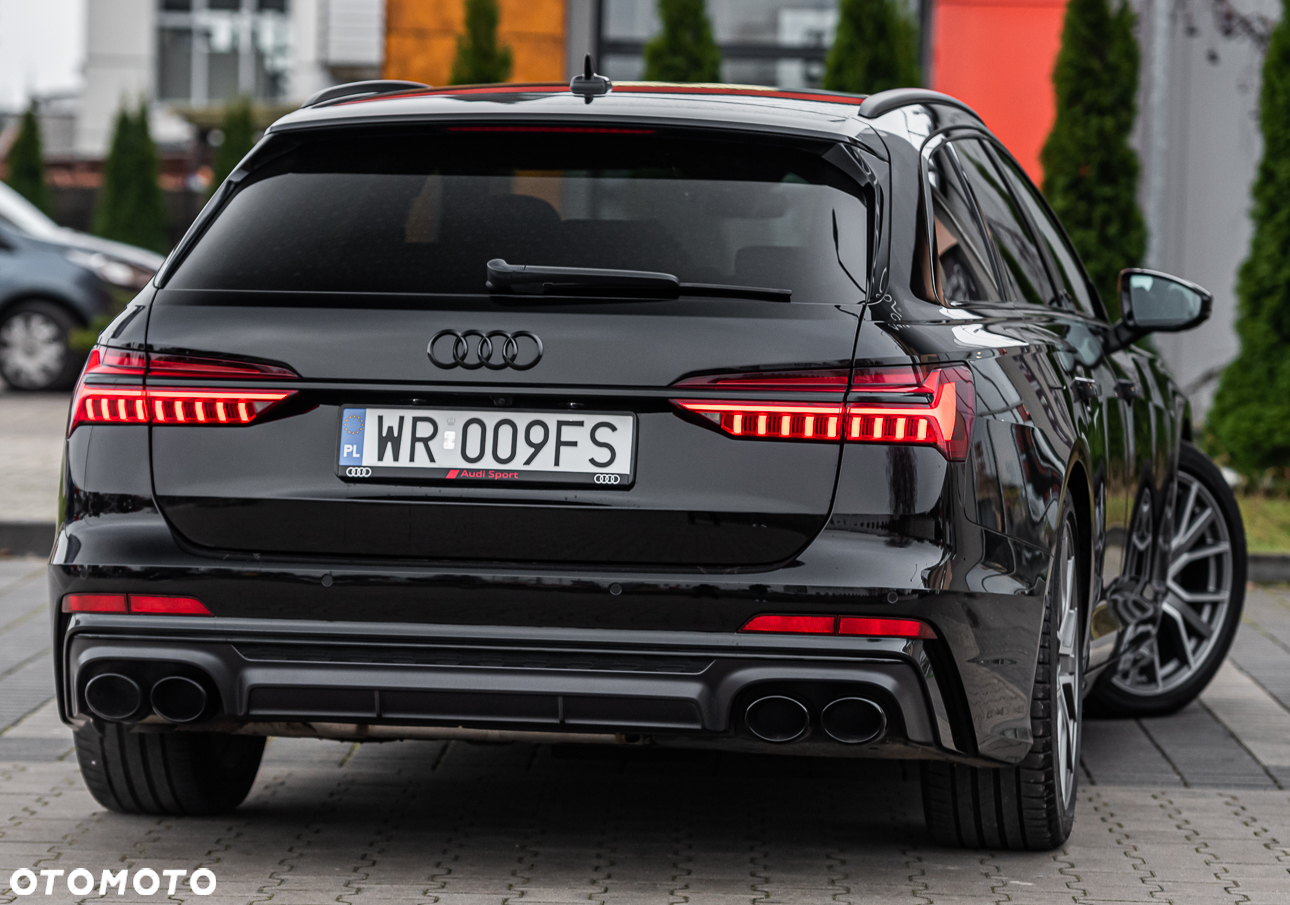 Audi S6 Avant TDI quattro tiptronic - 12