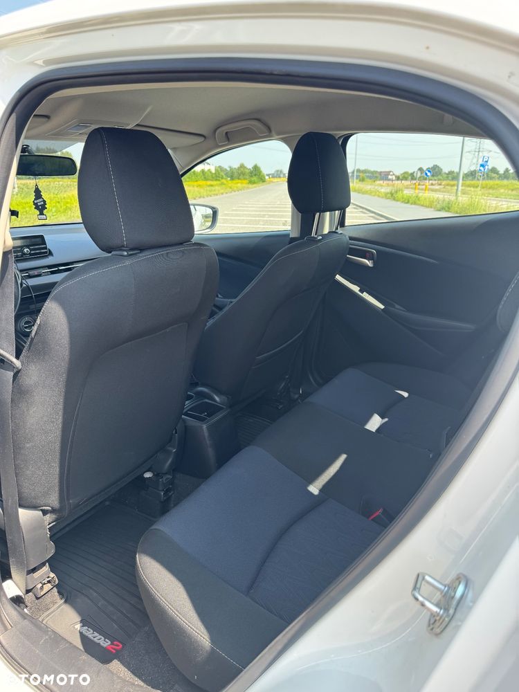 Mazda 2 - 9