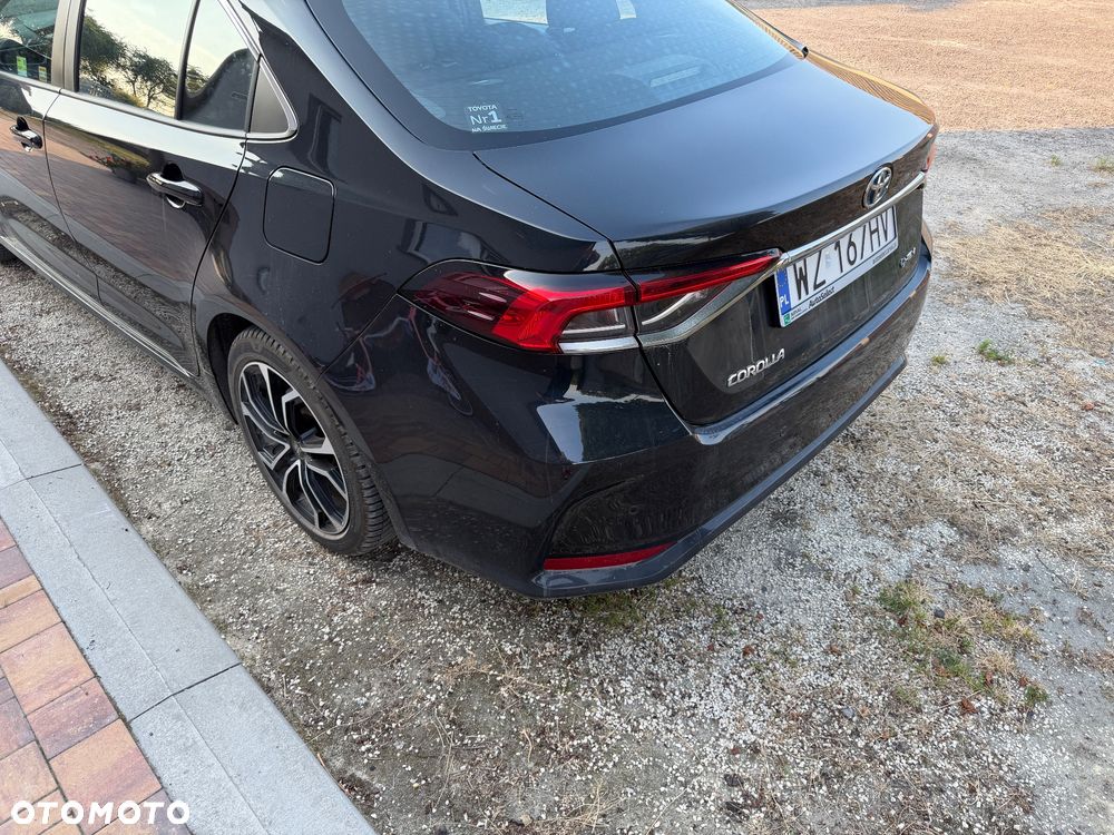 Toyota Corolla 1.8 Hybrid Comfort - 9