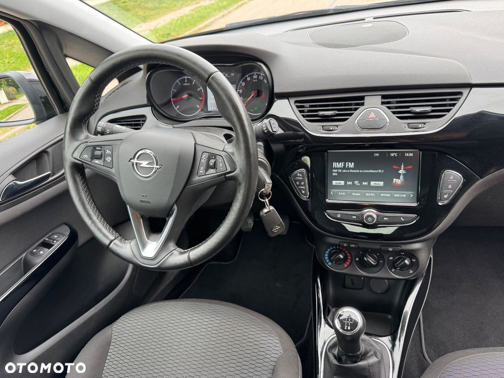 Opel Corsa 1.4 16V Active - 8