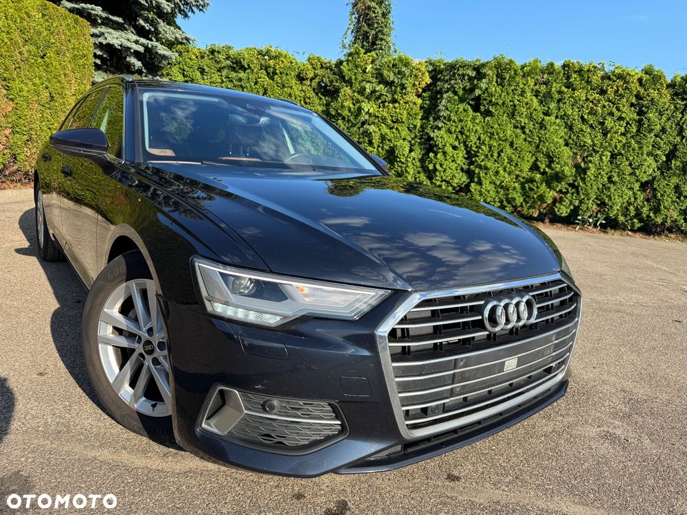 Audi A6 Avant 40 TDI S tronic design - 2