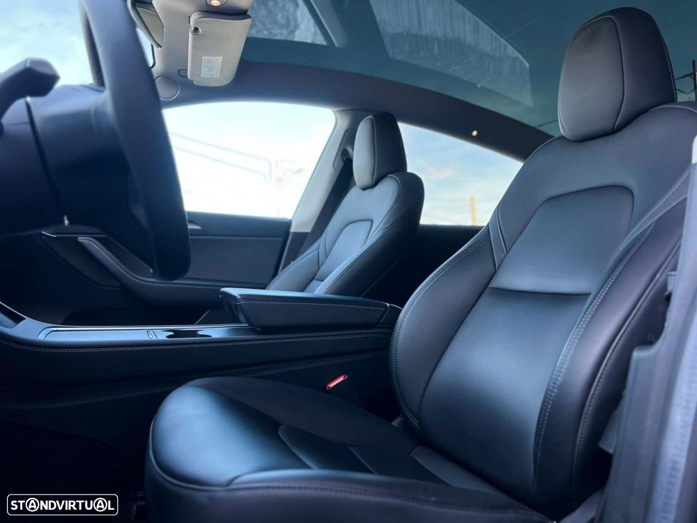 Tesla Model Y Tração Traseira - 11