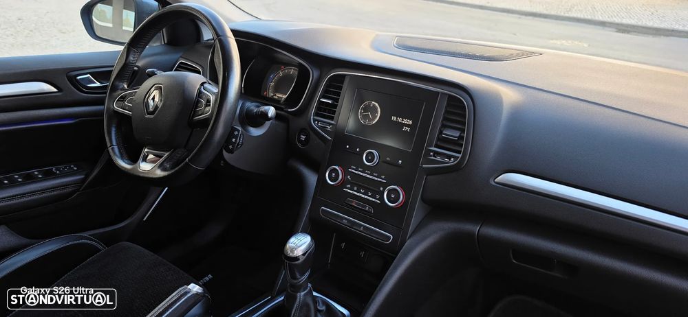 Renault Mégane 1.5 dCi Intens - 13