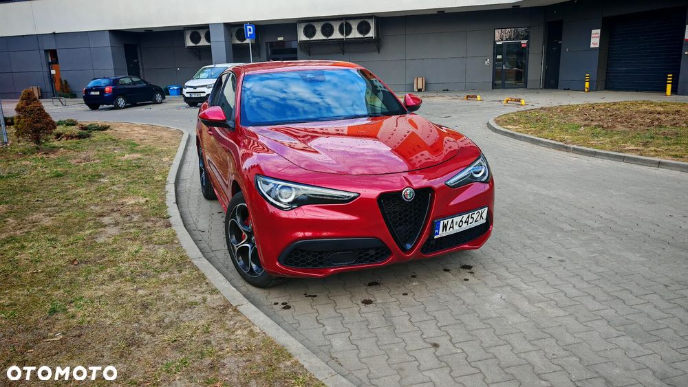 Alfa Romeo Stelvio 2.0 Turbo Veloce Q4 - 3