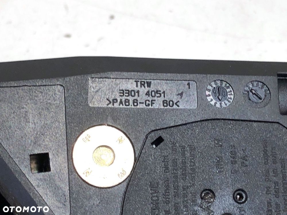 PAS BEZPIECZEŃSTWA LEWY PRZÓD - 89.00 PLN - FIAT PANDA (169_) 2003 - 2022 1.1 (169.AXA1A) 40 kW - 3