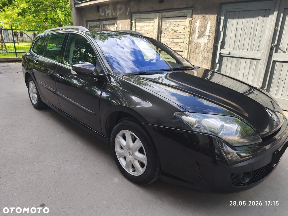 Renault Laguna 2.0 Dynamique - 1