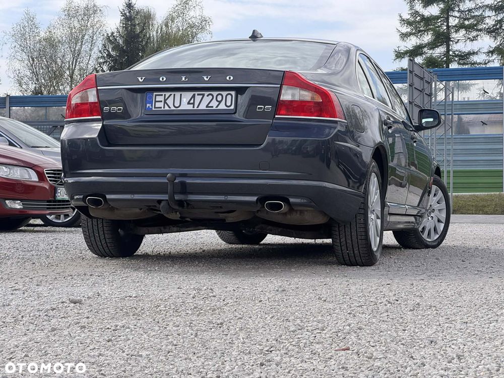 Volvo S80 D5 Summum - 12