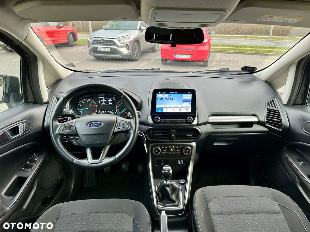 Ford EcoSport 1.0 EcoBoost Navi Edition ASS - 20