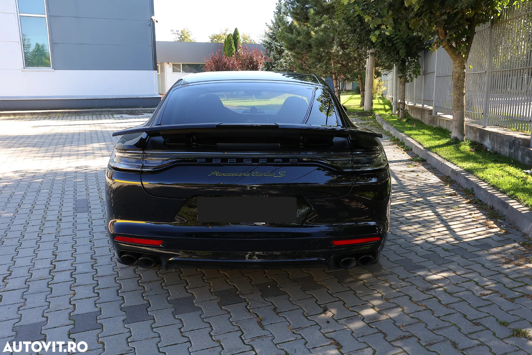 Porsche Panamera - 6