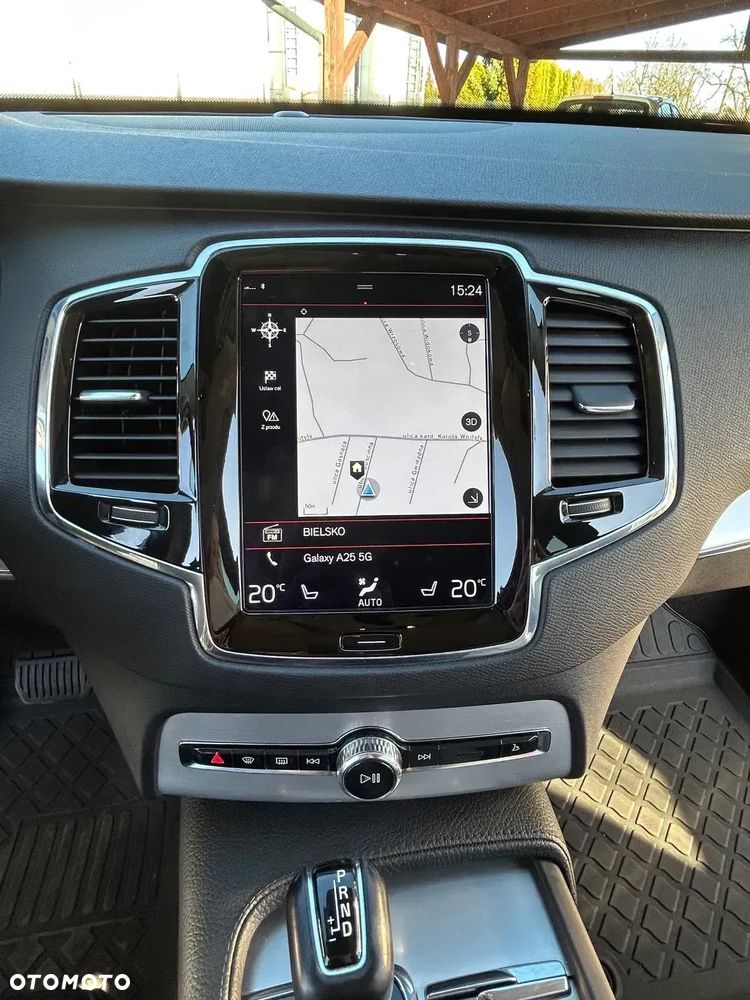 Volvo XC 90 D5 SCR AWD Momentum - 19