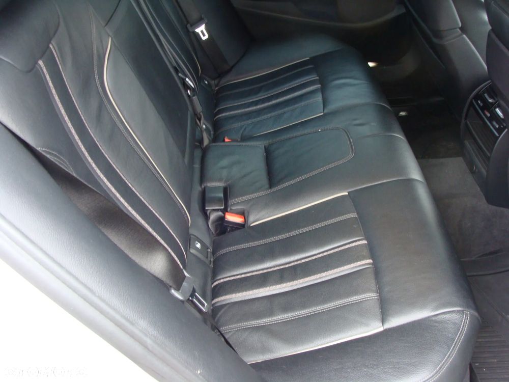 BMW Seria 5 520d xDrive M Sport sport - 17