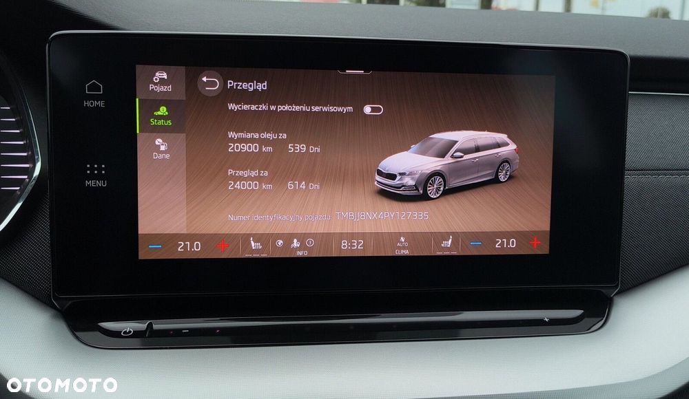 Skoda Octavia 2.0 TDI Style DSG - 21