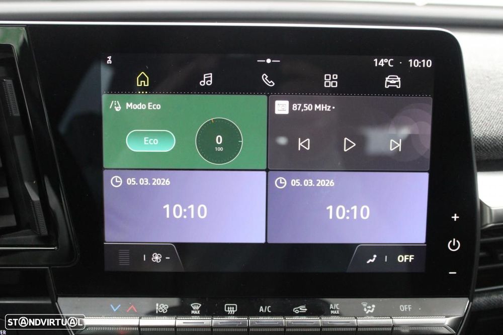 Renault Mégane E-Tech EV60 220hp optimum charge Equilibre - 23